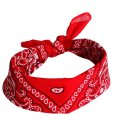 Kjøp Bandana Rød Online - Nå kun 59 - Temashop.no