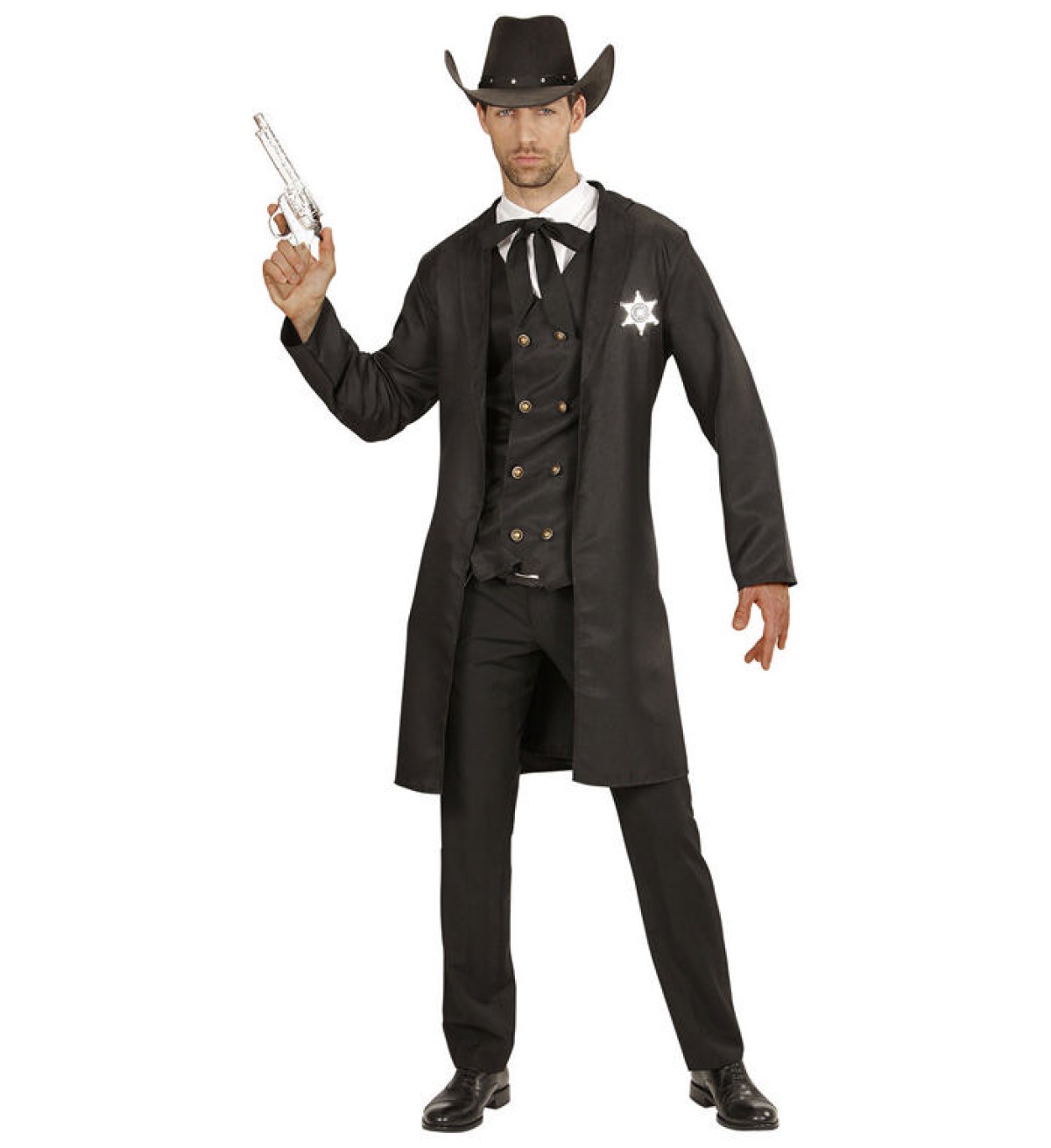 Kjøp Klassisk Sheriff Kostyme Online - Nå kun 649 - Temashop.no