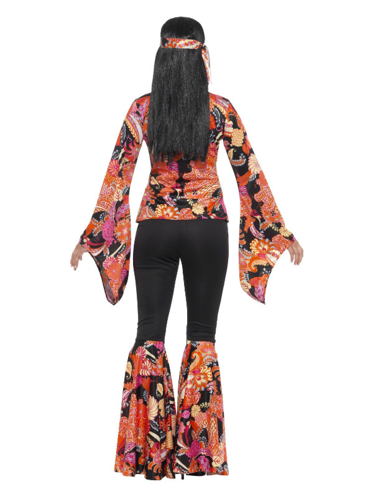 Kj p Blomster Hippie Kostyme Svart Online N Kun 499 Temashop no kj-p-blomster-hippie-kostyme-svart-online-n-kun-499-temashop-no