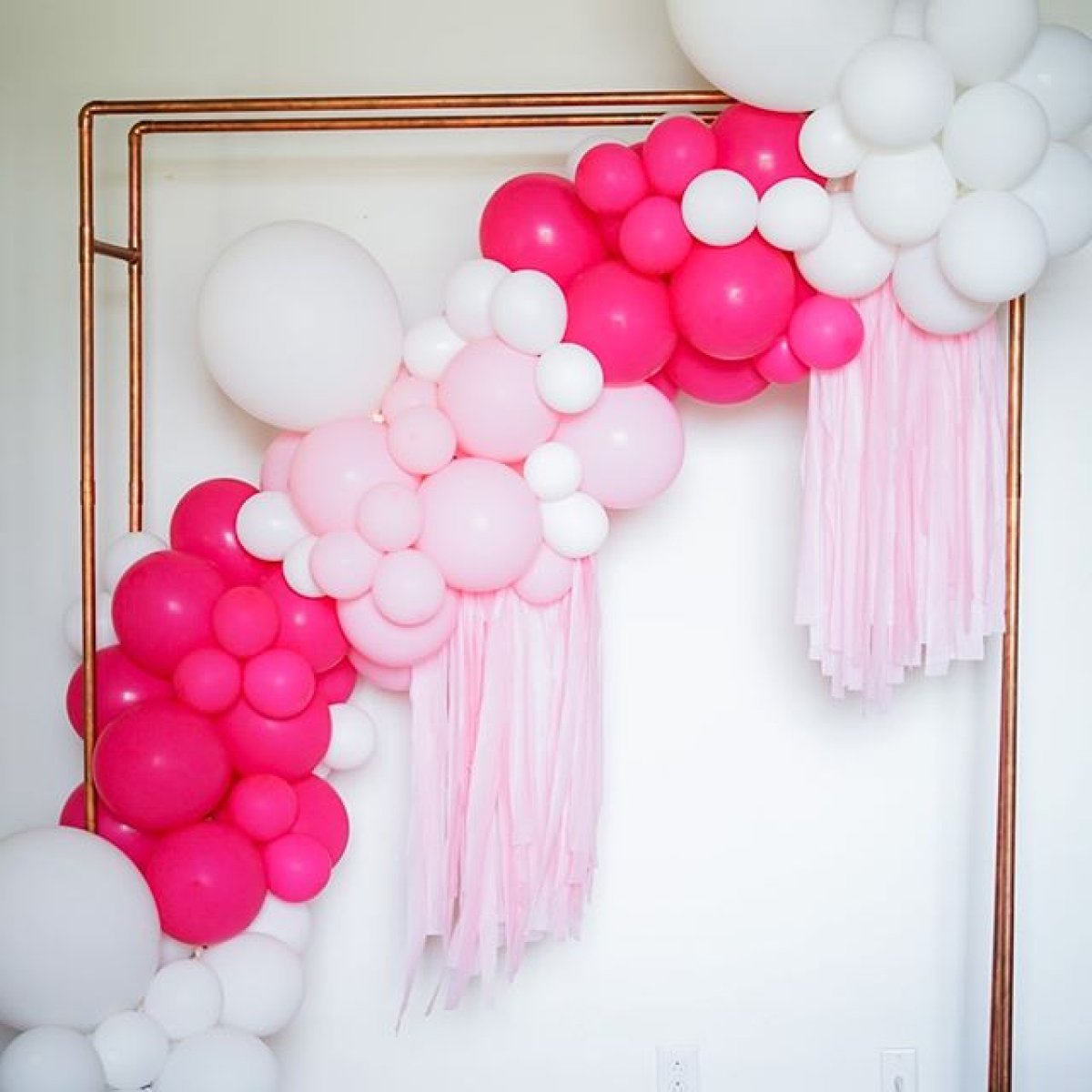 Helium til ballonger