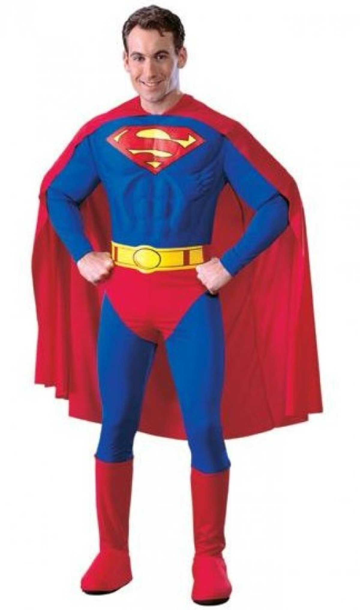 Superman kostymer – Kjøp på nettet | Lynrask Levering Kjøp Supergirl T skjorte Online Nå kun 439 Temashop.no
