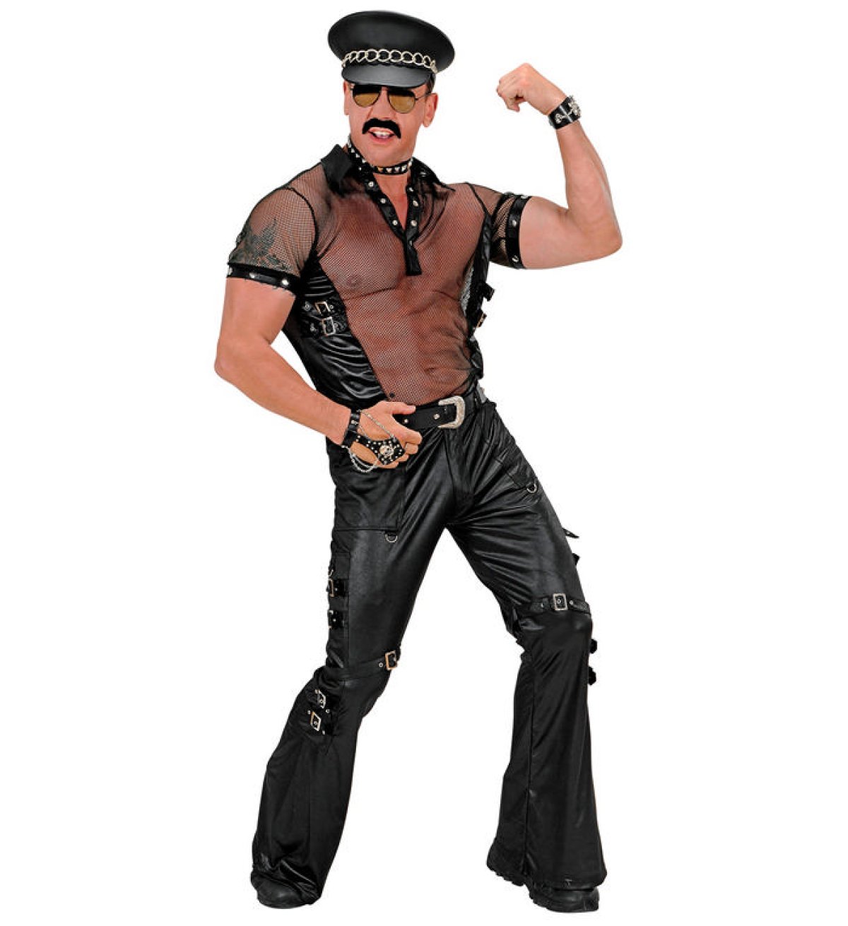 Kjøp Rock Herre Bukser Online - Nå kun 489 - Temashop.no