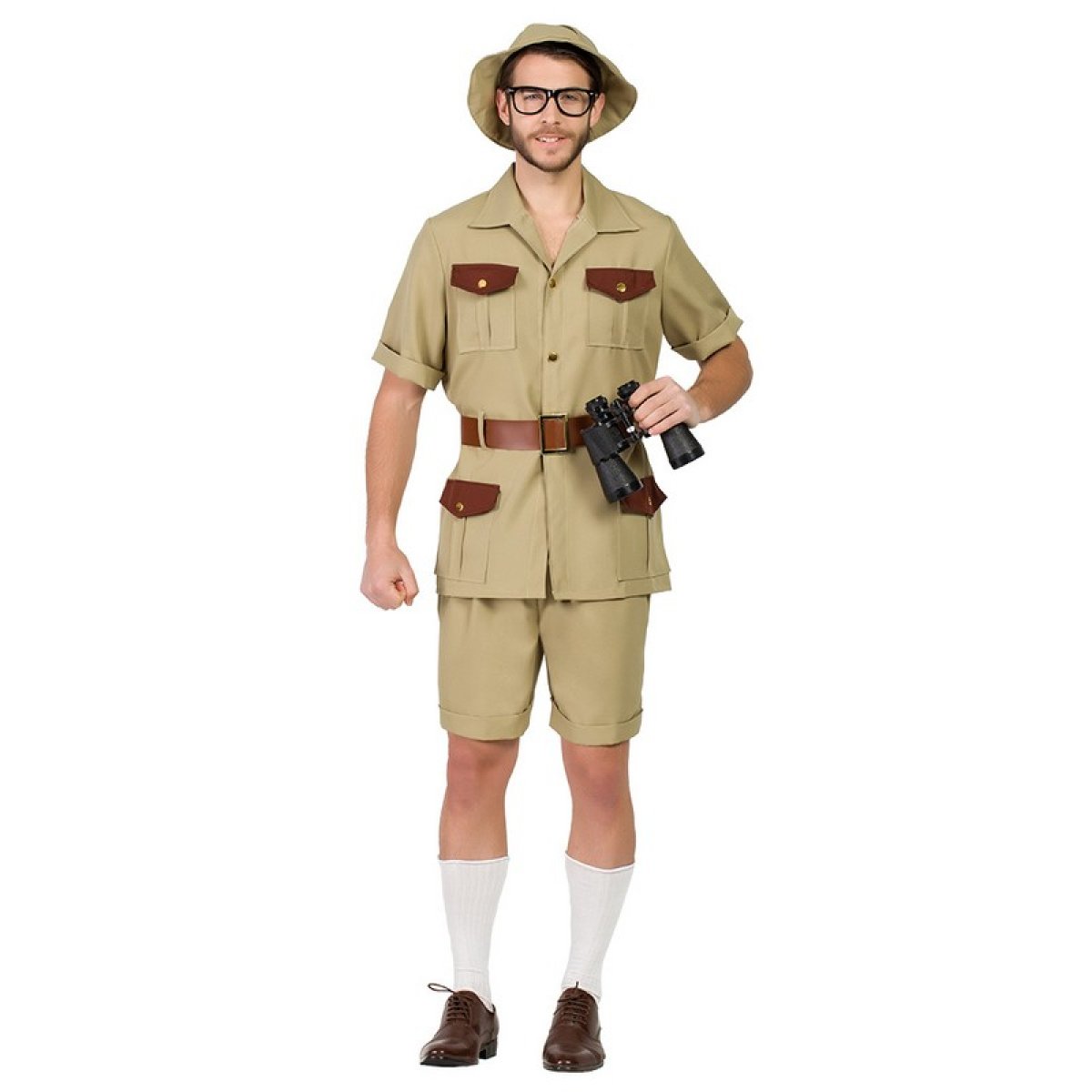 Kjøp Safari Ranger Kostyme Online - Nå kun 599 - Temashop.no