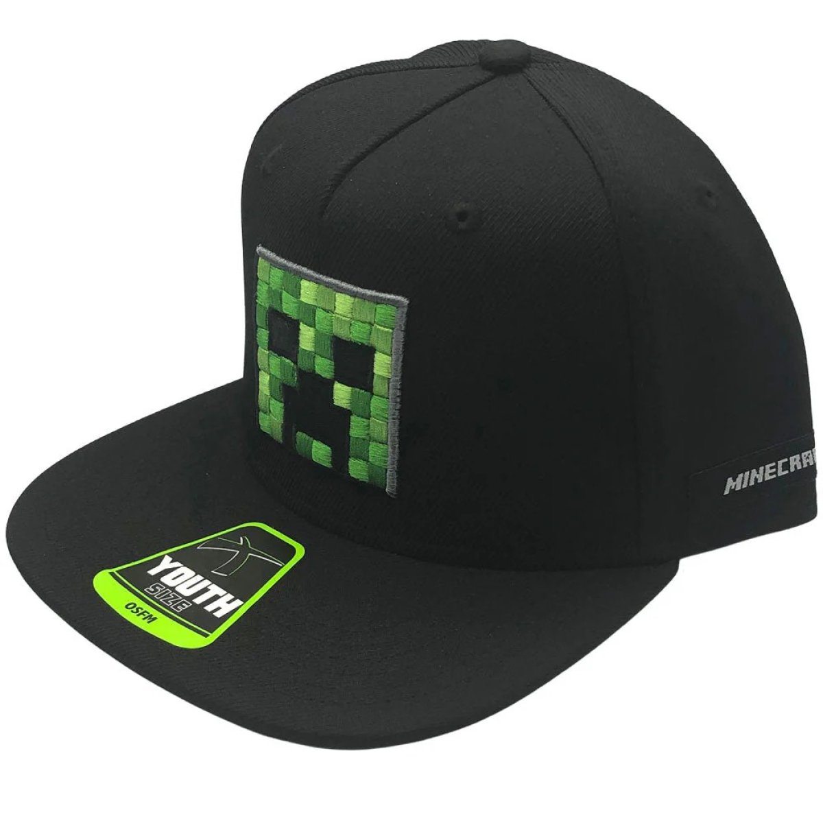 Kjøp Minecraft® Creeper Caps Online - Nå kun 129 - Temashop.no