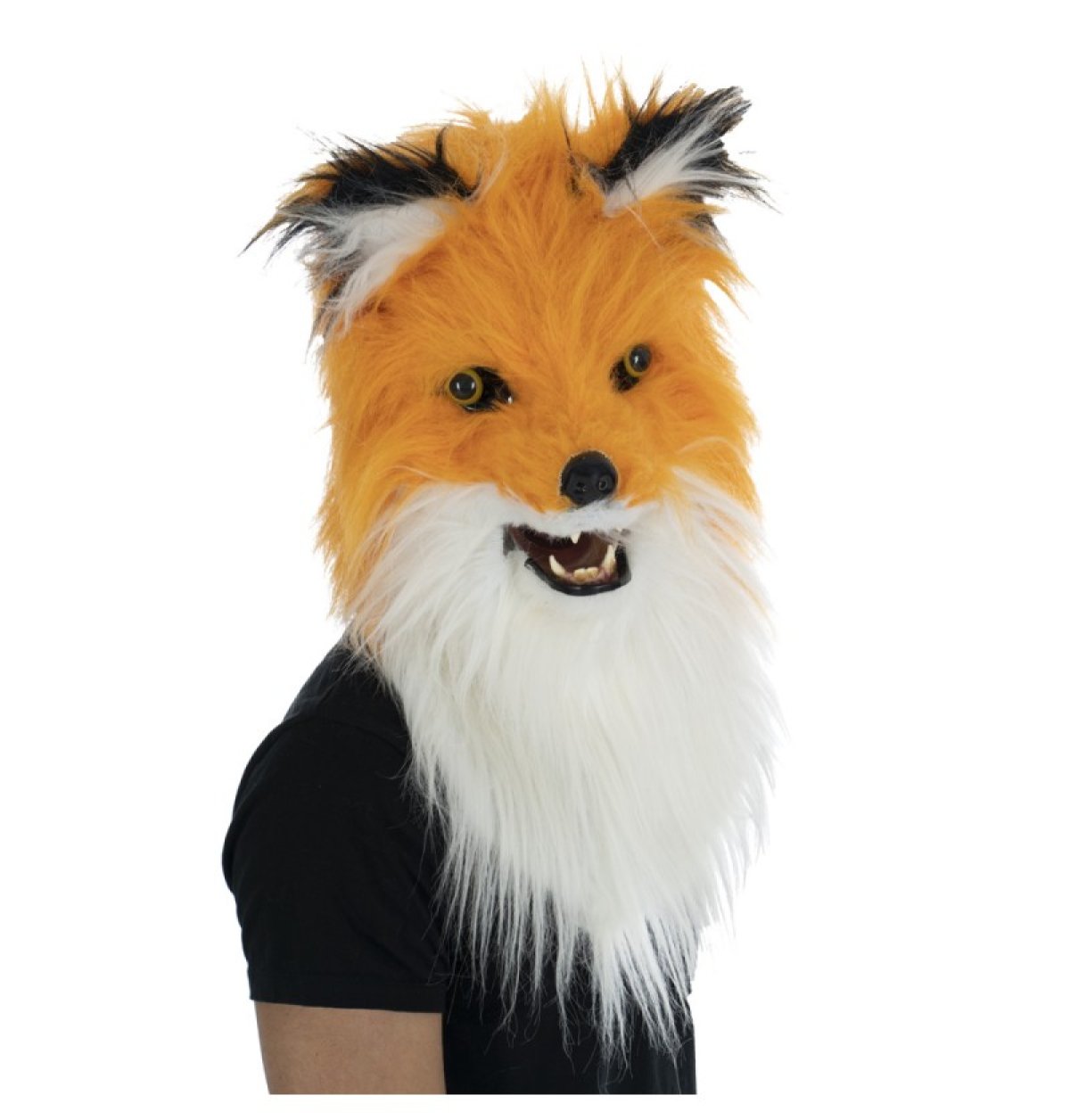 Kjøp Rev Maske med Pels Online - Nå kun 579 - Temashop.no