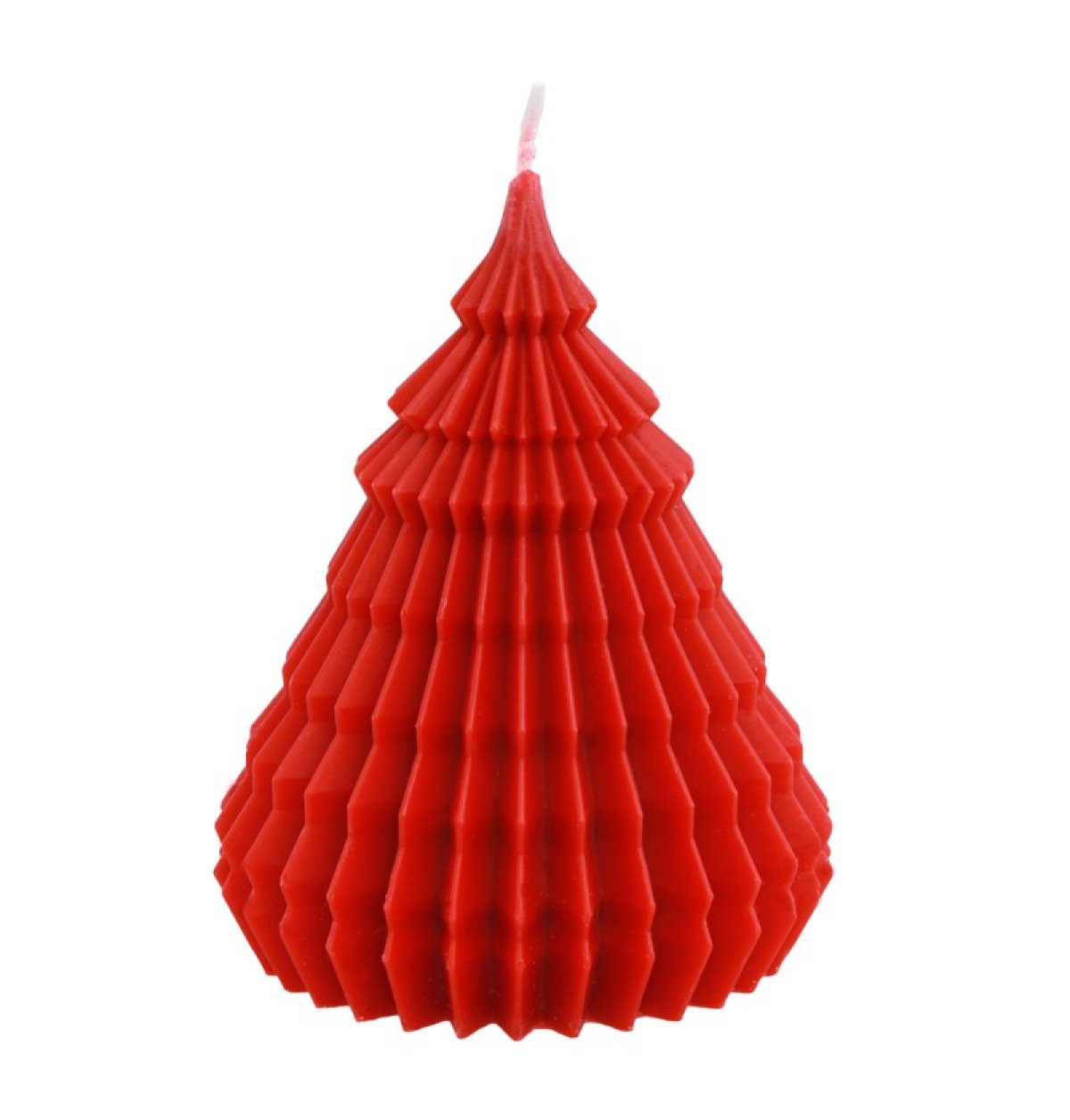 Kjøp Origami Juletre Lys Rød Online - Nå kun 229 - Temashop.no