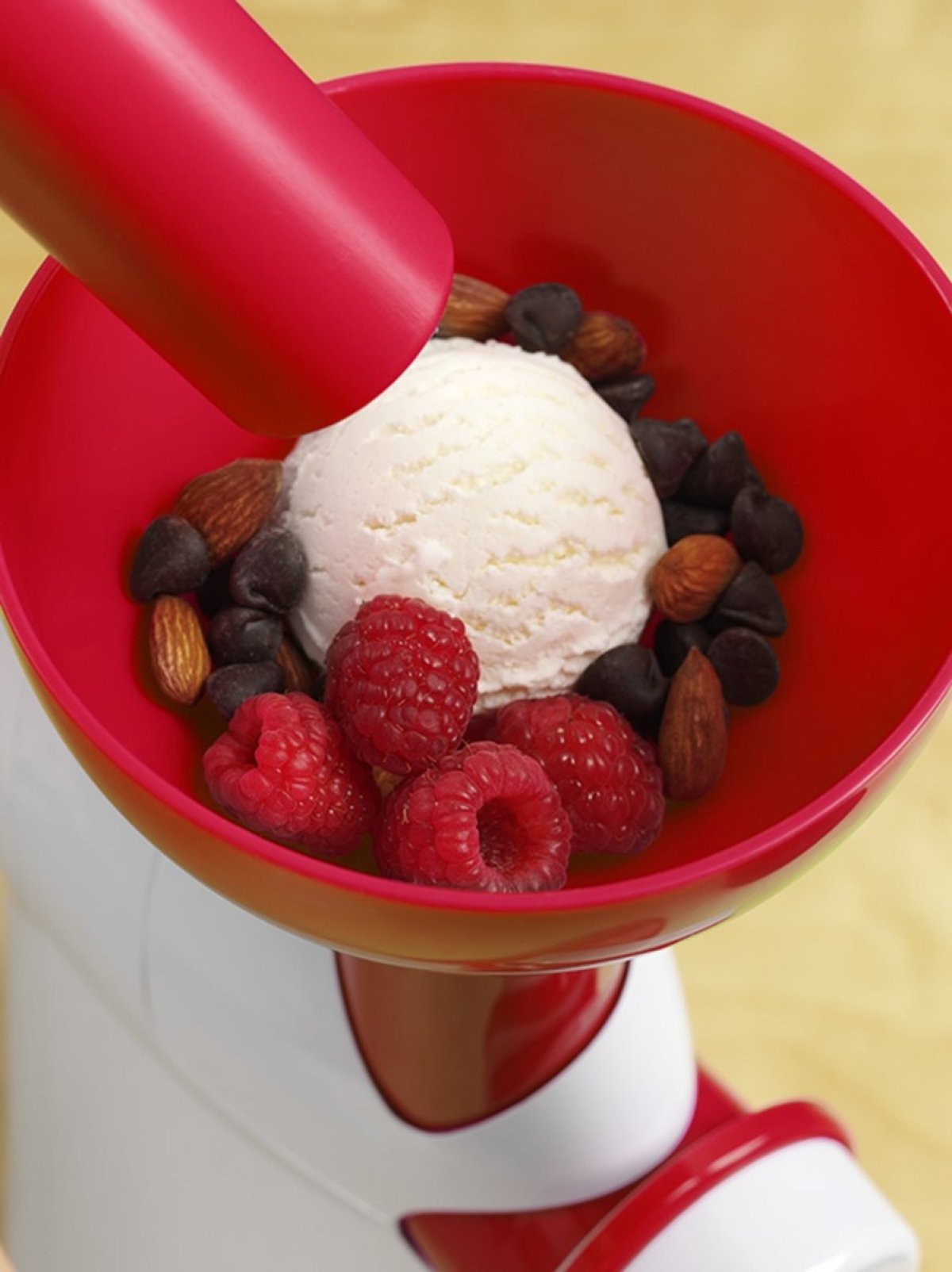 Sorbet Ingredienser
