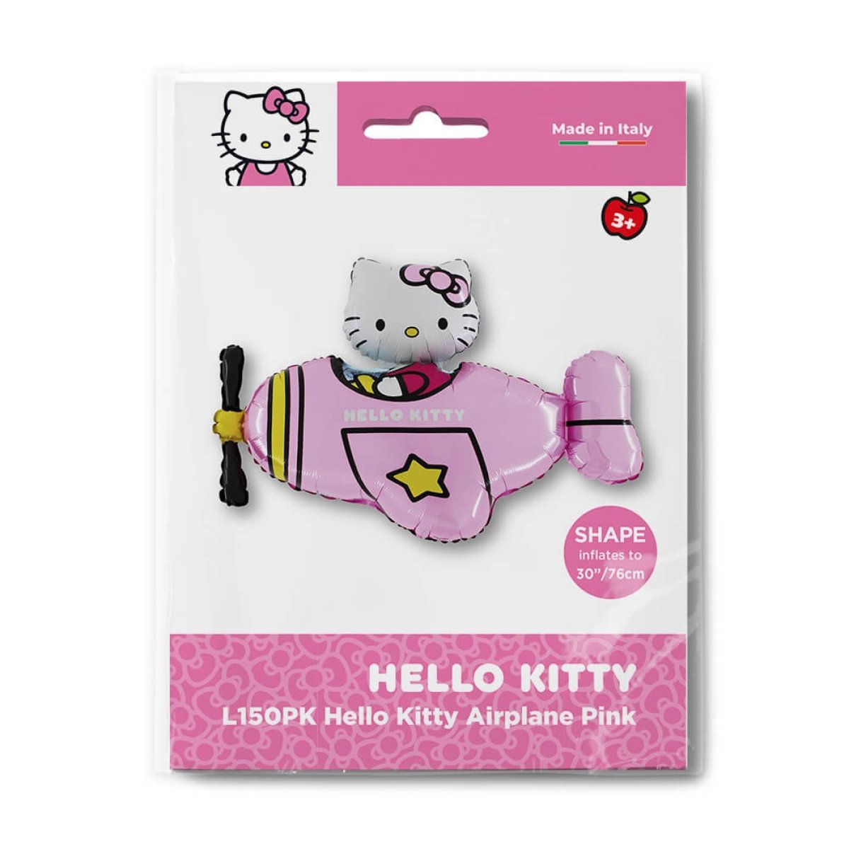 Kjøp Hello Kitty® Fly Folieballong Lyserosa Online Nå kun 99