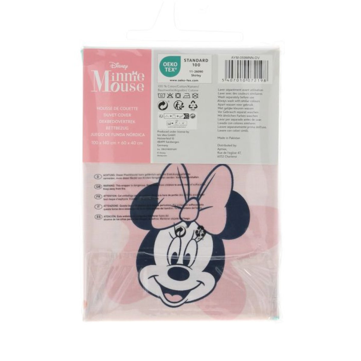 Kjøp Minnie Mouse® Baby Barn Sengetøy Online - Nå kun 329 - Temashop.no