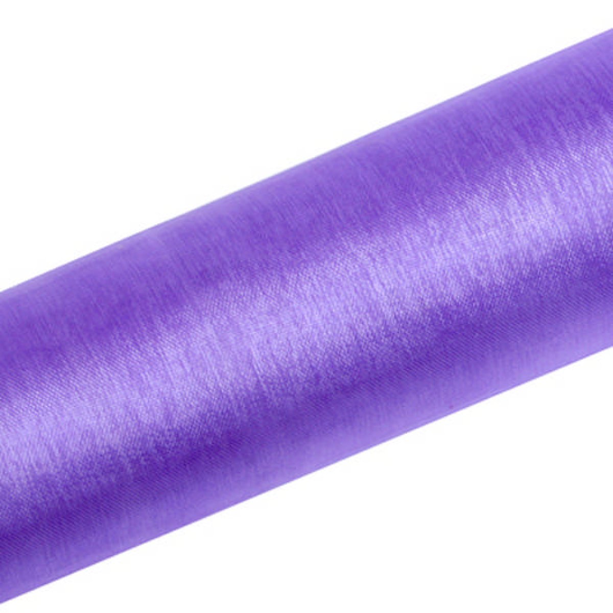 Kjøp Organza Stoffrull Lilla Online Nå kun 49