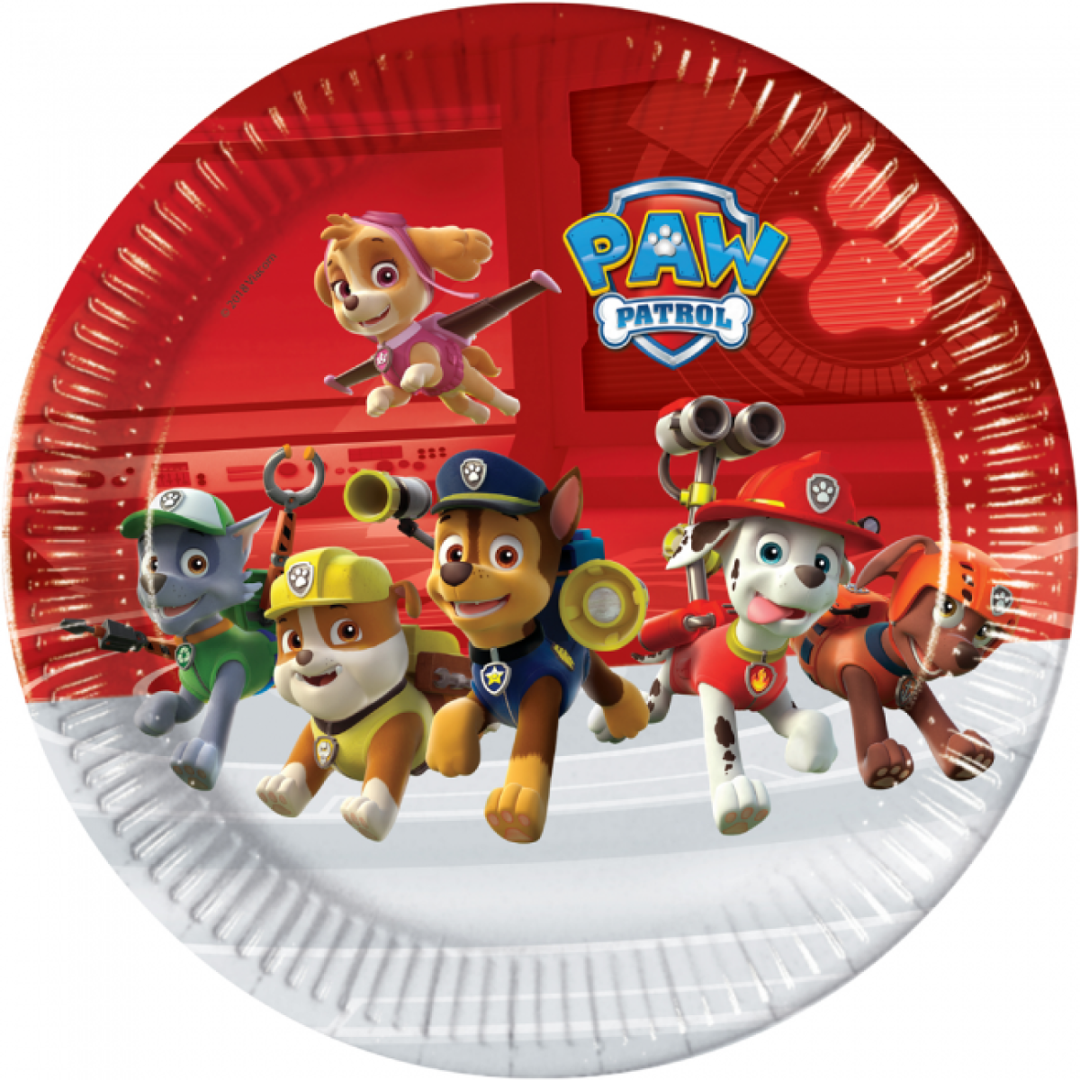 Paw Patrol Bursdag Kj p Pynt I Paw Patrol Tema P Temashop no paw-patrol-bursdag-kj-p-pynt-i-paw-patrol-tema-p-temashop-no