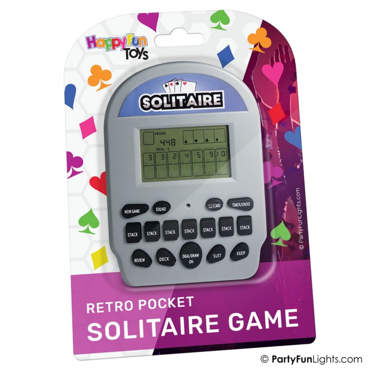 Solitaire Spill Kjøp Pocket Solitaire Spill Online - Nå kun 199 - Temashop.no