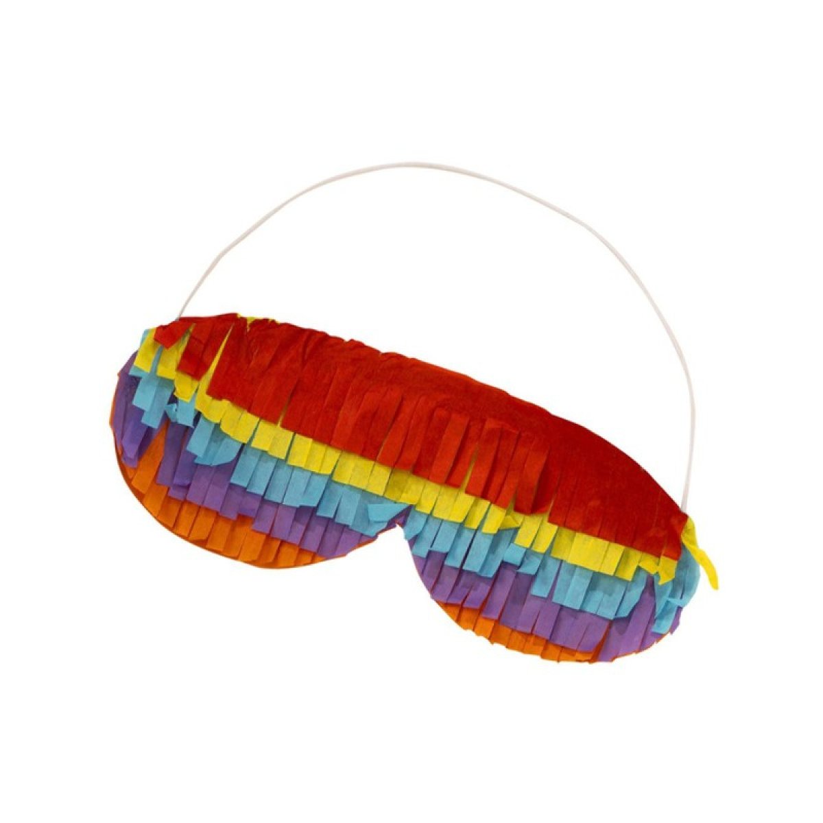 Piñata Eyemask One Size Fits All Multi main image 0