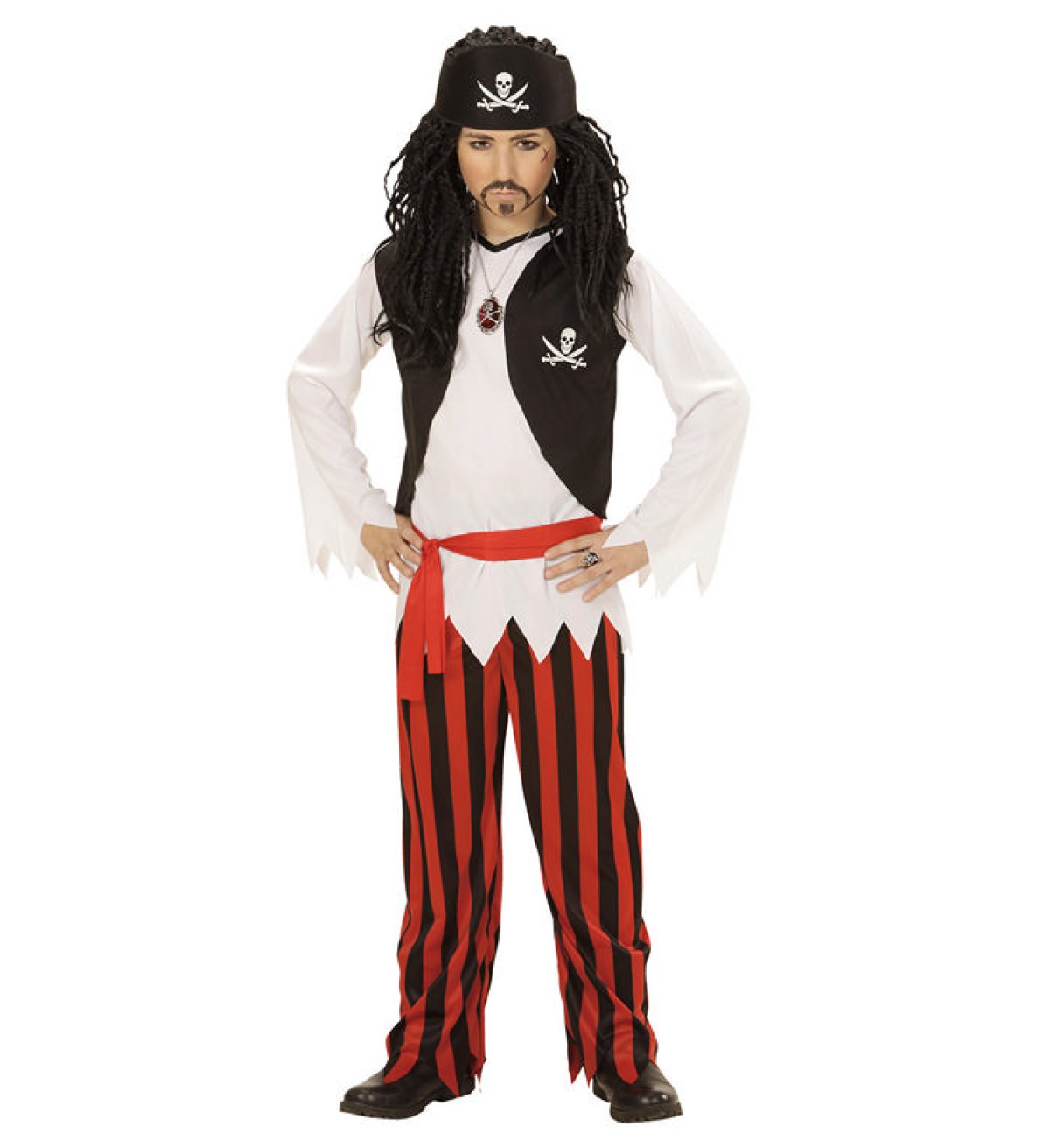 kjop pirat barnekostyme online na kun 309 temashop no