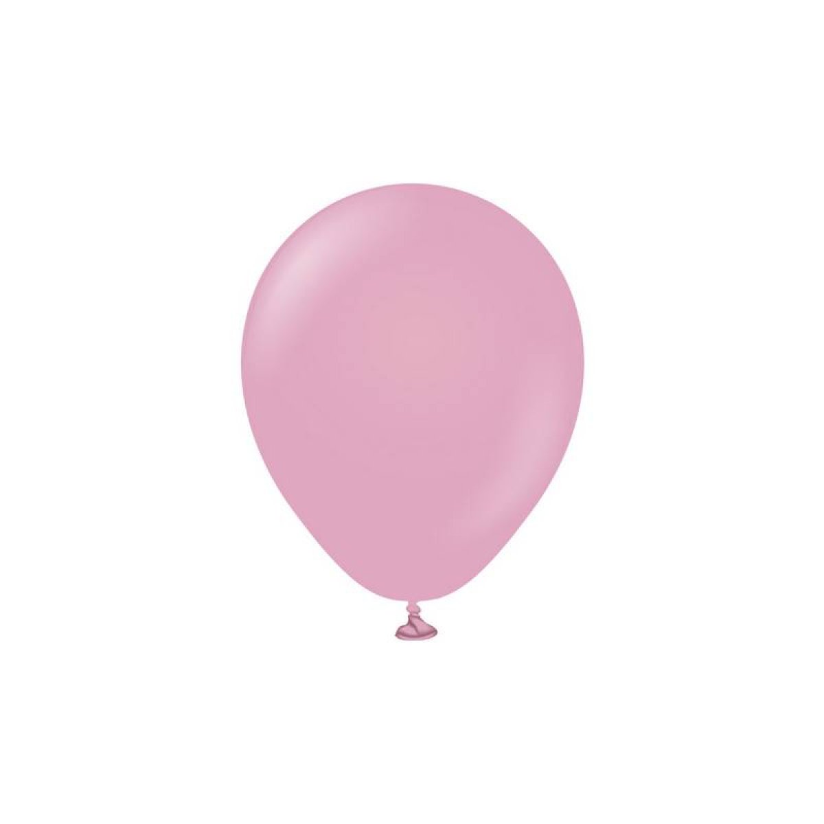 Mini Latexballonger turkos 100pack