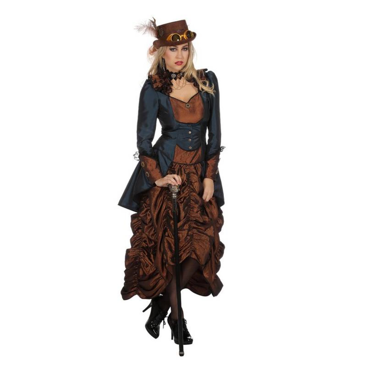 Steampunk Kostymer Gode Priser Lynrask Levering Temashop No