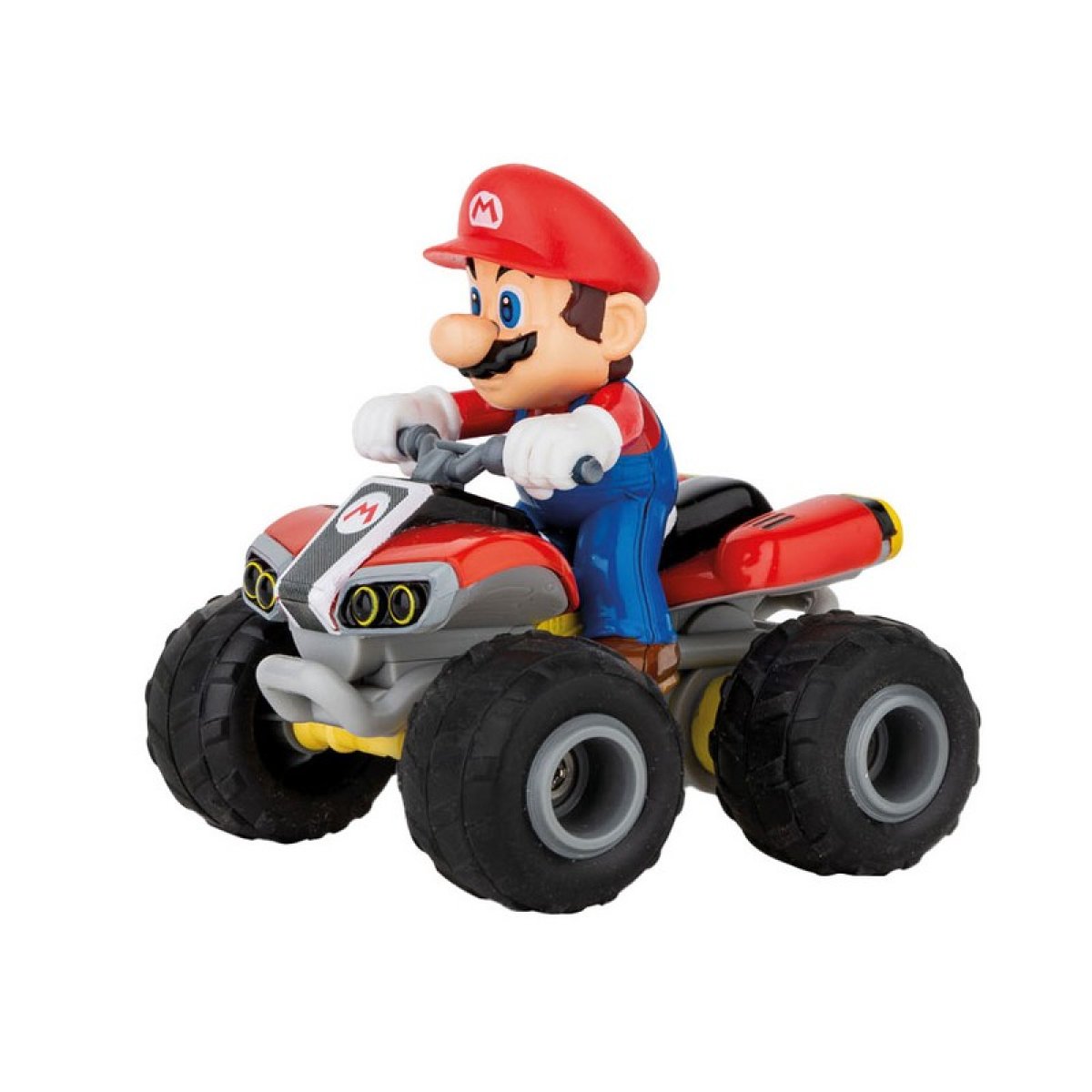 Kjøp Super Mario® Mario Quad Radiostyrt Bil Online - Nå kun 539 ...