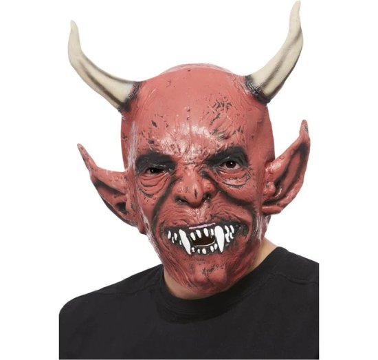 Demonen - Maskers kopen? | Korting tot 9