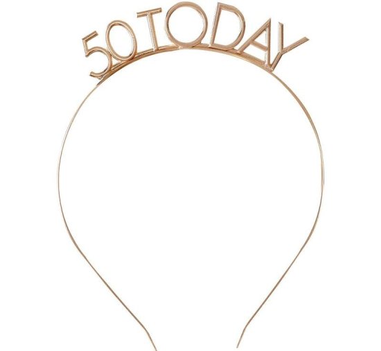 50 års Diadem main image 0
