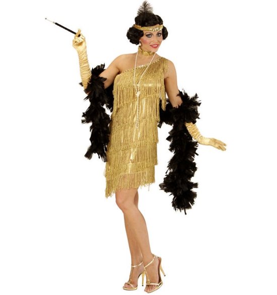 The great sale gatsby kjole
