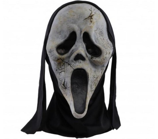 Kjøp Ghostface® Maske Gull Online - Nå kun 289 - Temashop.no