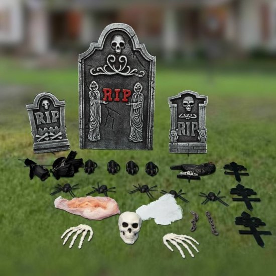 halloween udendørs pynt halloween udendørs pynt