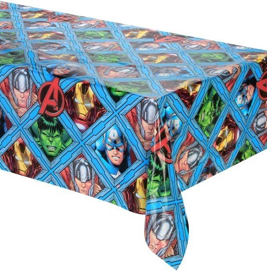 mighty avengers duk 120 X 180 cm