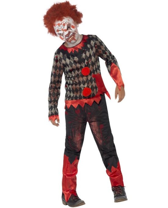 Kjøp Slenderman Barnekostyme Online - Nå kun 449 - Temashop.no