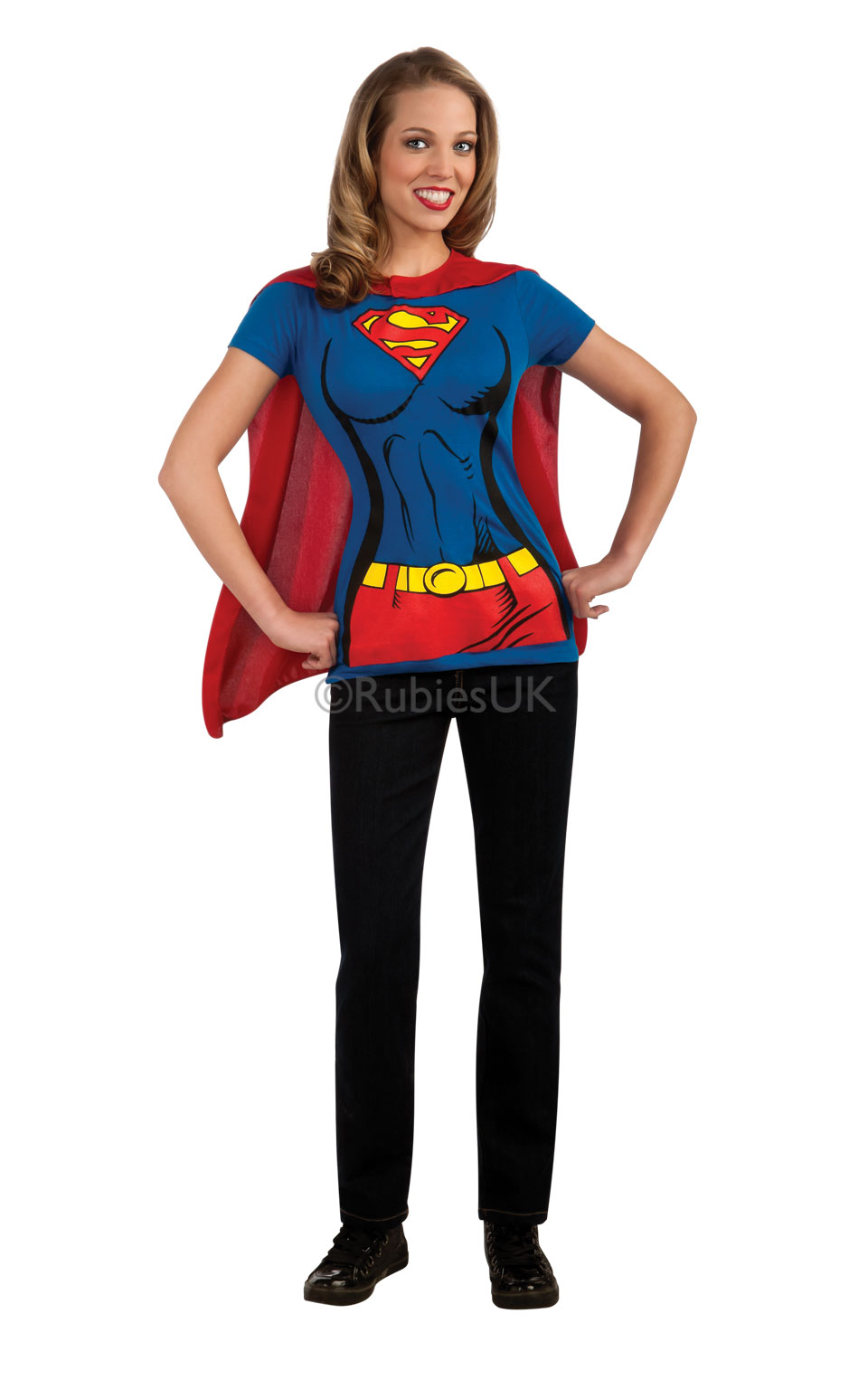 Kjøp Supergirl T skjorte Online Nå kun 439 Temashop.no Kjøp Supergirl T skjorte Online Nå kun 439 Temashop.no